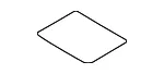 Mat - Kia (84631-S9000) - view 3