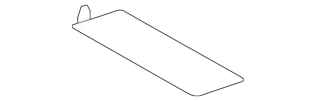 Mat - Kia (84631-S9200)