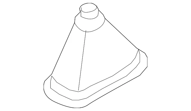 Shift Boot - Kia (84632-1G100XI)