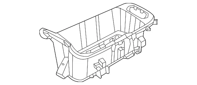 Tray - Kia (84632-CV000)