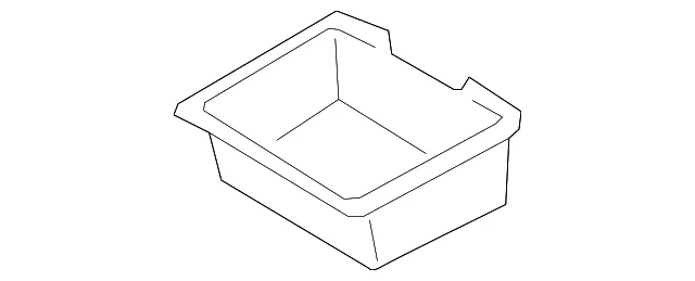 Tray - Kia (84634-J6000)
