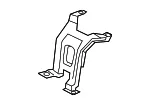 Console Base Front Bracket - Kia (84634-M7000) - view 3