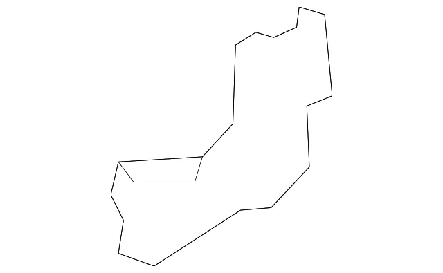 Console Base Front Bracket - Kia (84635-A7000)