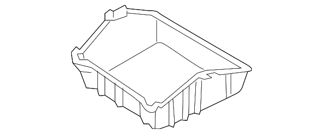Tray - Kia (84635-H9000WK)