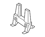 Console Base Rear Bracket - Kia (84635-M7000) - view 3