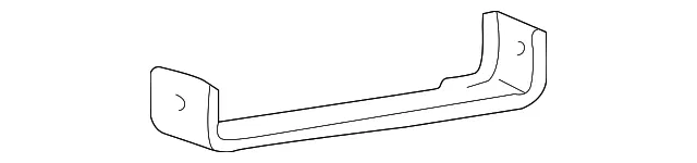 Console Front Bracket - Kia (84637-3C000)