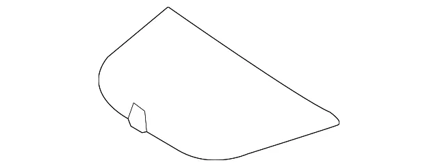 Upper Console Mat - Kia (84637-B2000EQ) - view 2