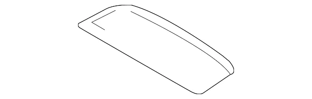 Upper Cover Mat - Kia (84637-F6000)