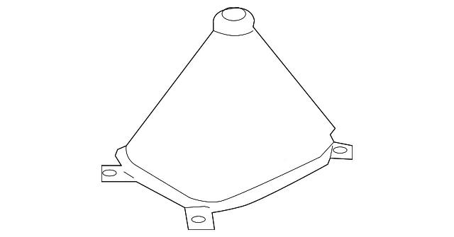 Shift Boot - Kia (84640-1F000EZ)