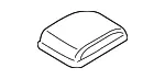Armrest - Kia (84640-3E051FC) - view 3