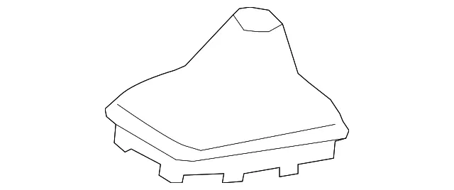 Shift Boot - Kia (84640-3W000WK)