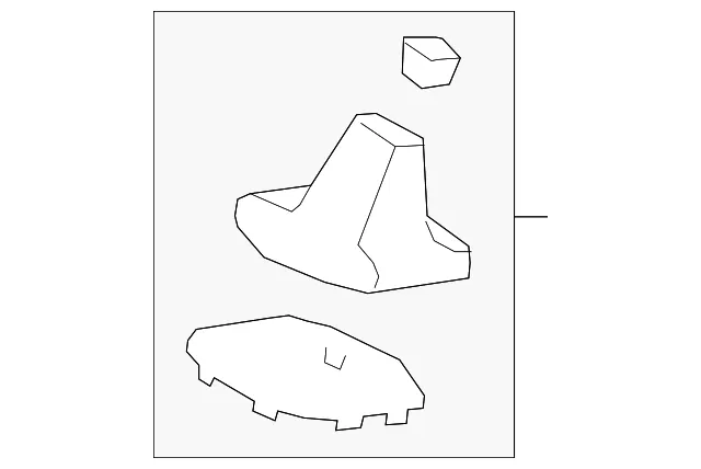 Shift Boot - Kia (84640-3W020WK)