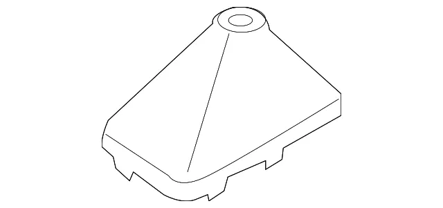 Shift Boot - Kia (84640-A9200BFE)