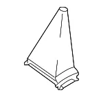 Shift Boot - Kia (84640-FD00008) - view 3