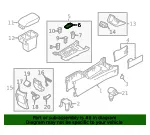 Shift Boot - Kia (84645-2P000) - view 4