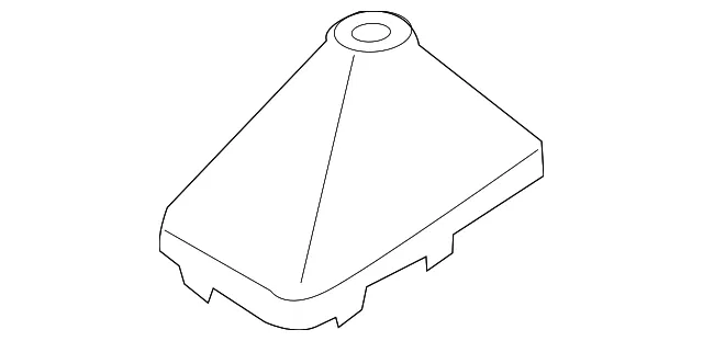 Shift Boot - Kia (84645-C5010)