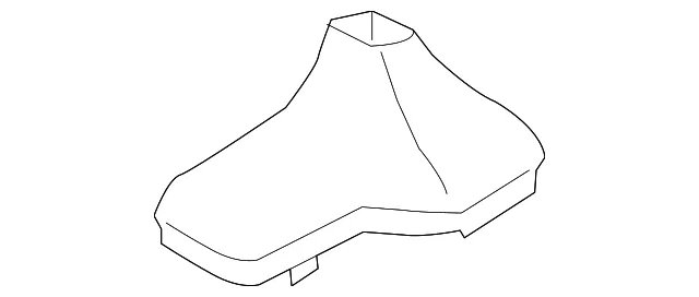 Shift Boot - Kia (84645-G5000TB2)