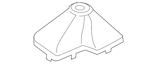 Shift Boot - Kia (84645-J5300TDM)