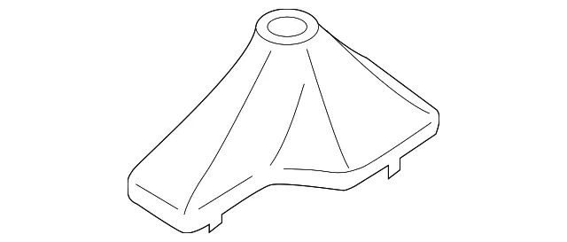 Shift Boot - Kia (84645-S9000LBR)