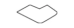 Mat - Kia (84646-H9000) - view 3