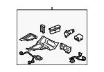 Trim Panel - Kia (84650-2TGL1MB2) - view 3