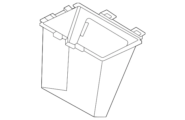 Tray - Kia (84652-L3100)