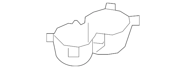 Cup Holder - Kia (84653-3W000)