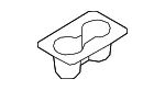 Cup Holder - Kia (84653-3W030) - view 5