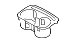 Cup Holder - Kia (84654-A9000DAA) - view 3