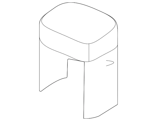 Upper Console Cover - Kia (84658-Q5000)