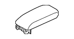 Armrest Assembly - Kia (84660-3RAA0HAP) - view 5