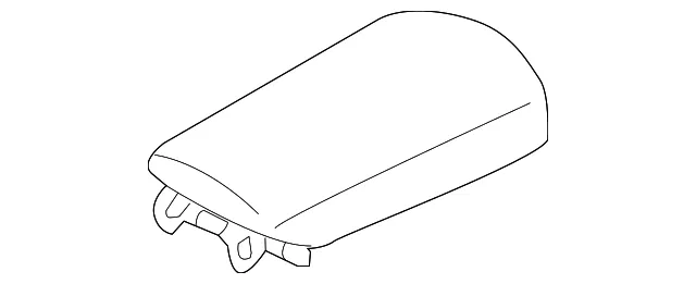 Armrest - Kia (84660-3T800KCN)