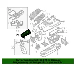 Armrest - Kia (84660-CV000CV8) - view 4