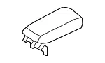 Armrest - Kia (84660-D5000FR4) - view 3