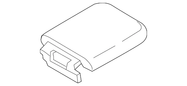 Armrest - Kia (84660-S9000GYT)