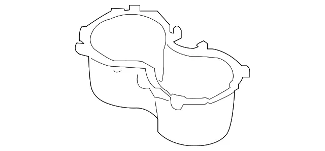 Front Cup-Holder - Kia (84664-3E000)