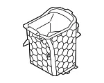 Lower Tray - Kia (84667-B0000D8A) - view 3
