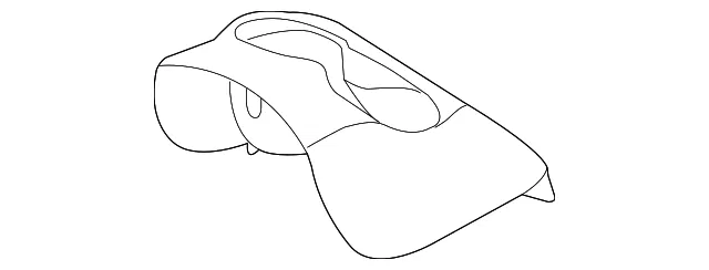 Front Cup-Holder - Kia (84670-1D401S8)
