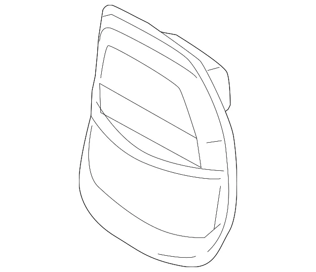 Ashtray Assembly - Kia (84670-1F000WK)