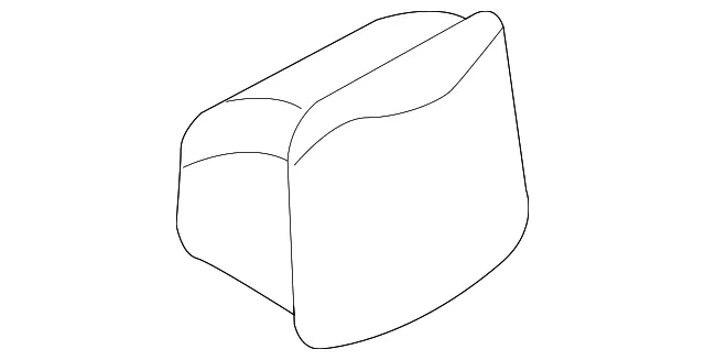 Ashtray - Kia (84670-FD00008)