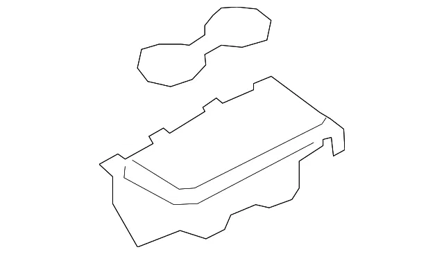 Cup Holder - Kia (84670-J6600RB9)