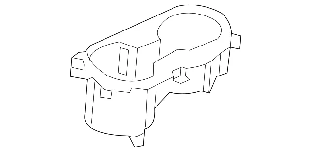 Cup Holder - Kia (84670-M7500)