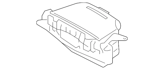Cup Holder - Kia (84675-3T500KBH)