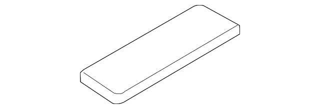 Mat - Kia (84679-FD000)