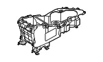 Storage Compartment - Kia (84680-AT000) - view 3