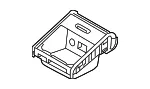 Accessory Tray - Kia (84680-B0200D8A) - view 3