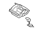 Tray - Kia (84680-C5AC0KBH) - view 3