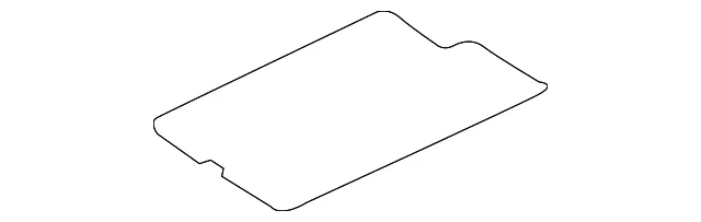 Storage Box Mat - Kia (84685-3RAB0)
