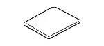 Mat - Kia (84685-3WBA0) - view 3