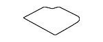 Mat - Kia (84685-B0000) - view 3